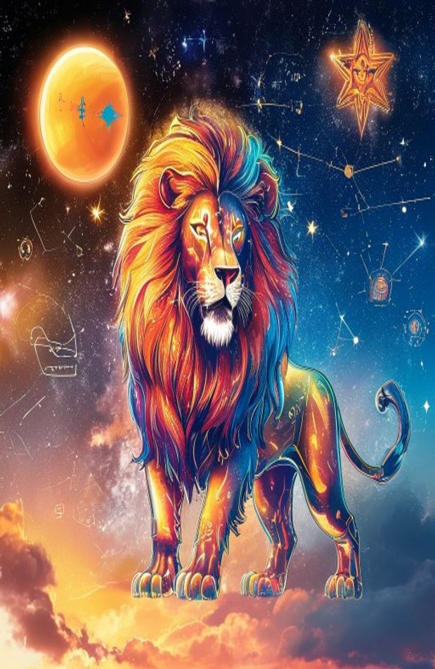 Leo Zodiac Wallpaper