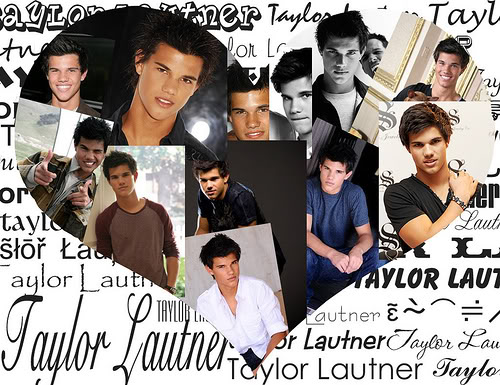 Taylor Lautner Wallpaper Desktop Background