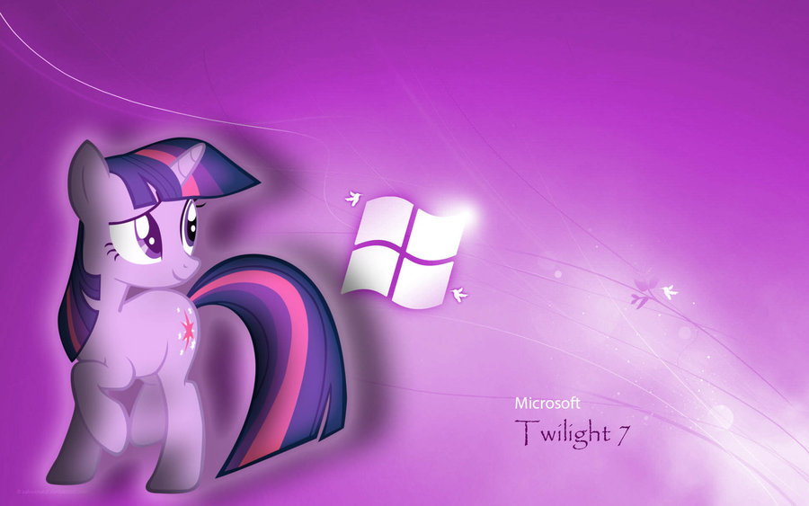 Deviantart Art Twilight Sparkle Desktop Wallpaper