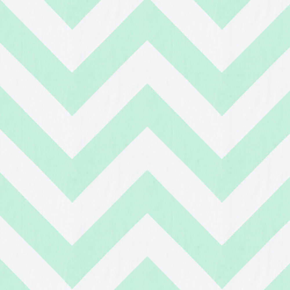 Mint Chevron Wallpaper And