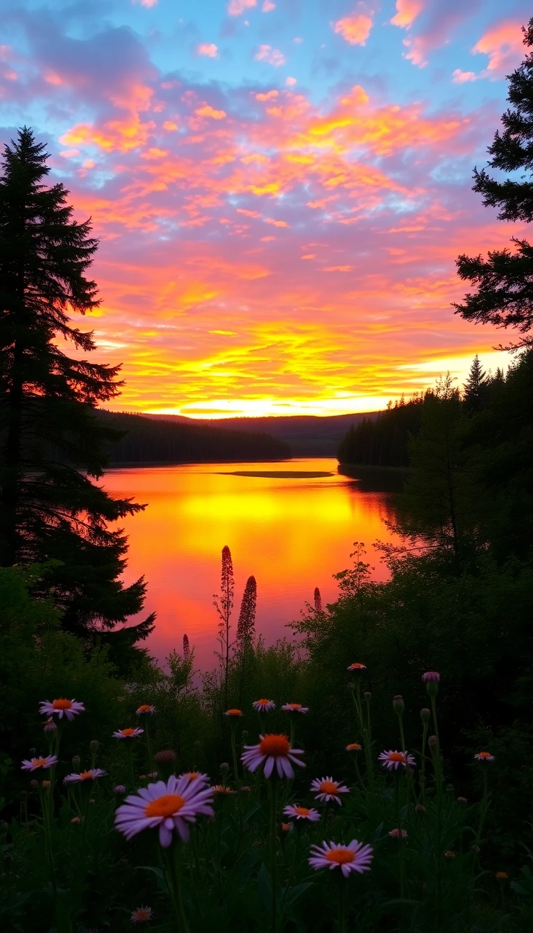 Natural Beautiful Wallpaper