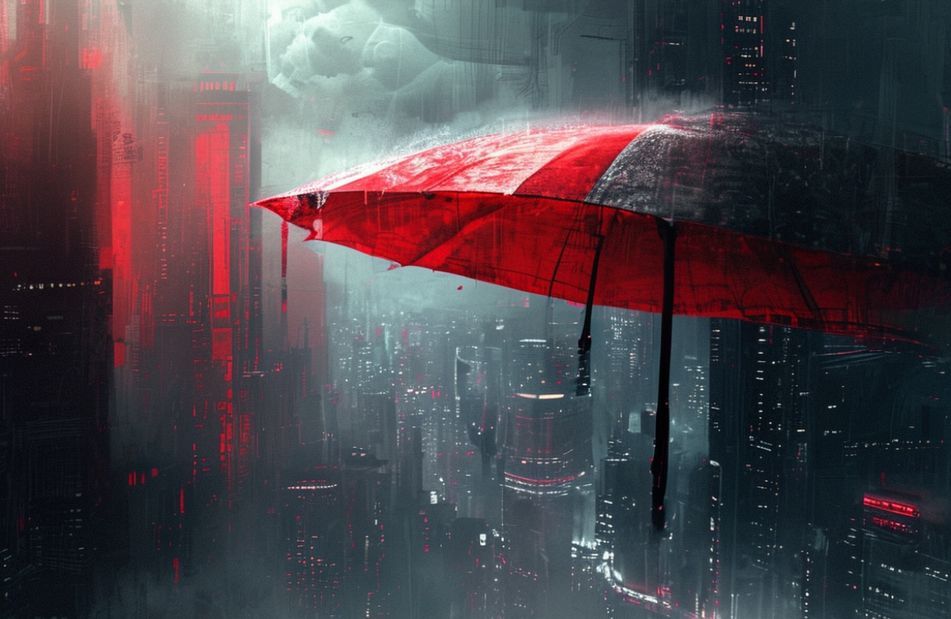 Umbrella Corporation Wallpaper