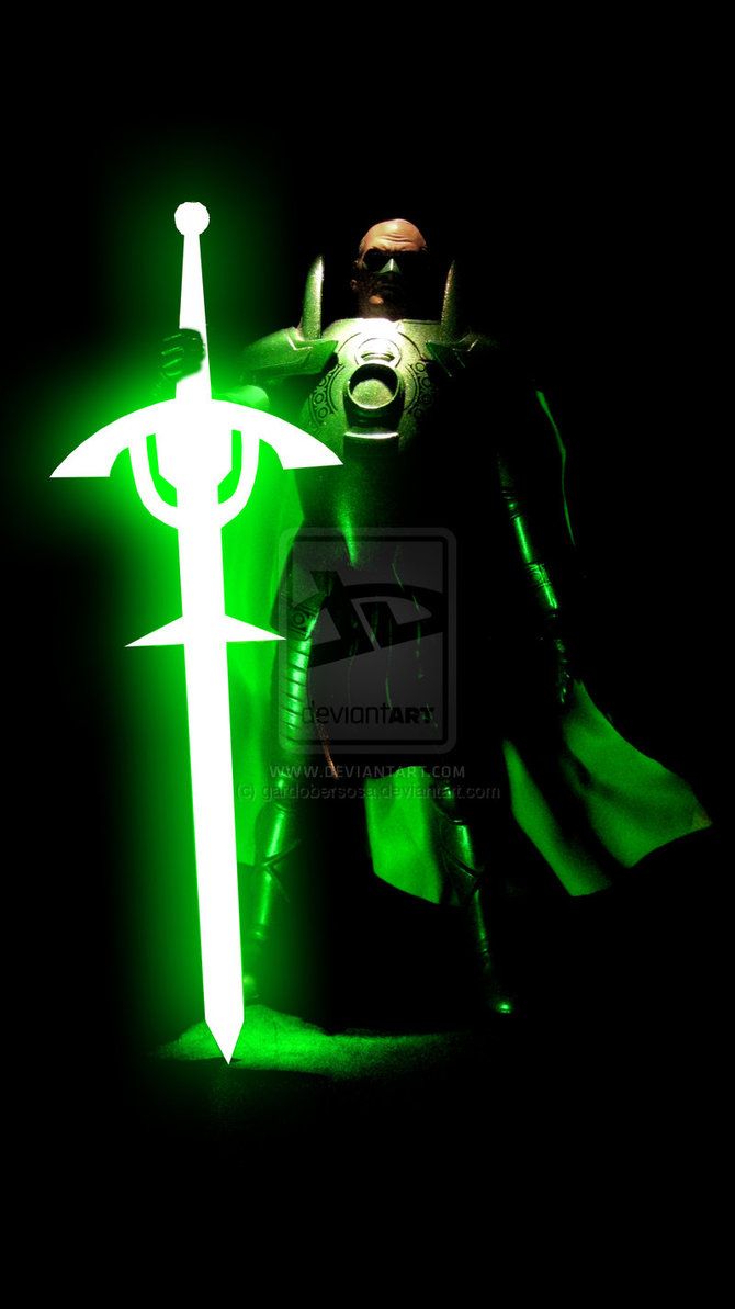 Alan Scott Kingdom E Green Lantern Corps