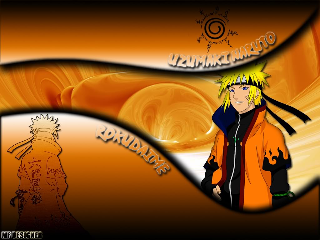 Naruto Uzumaki Wallpaper HD Area