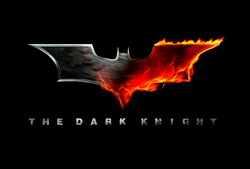 Description Proposed Concept For Dark Knight Logo