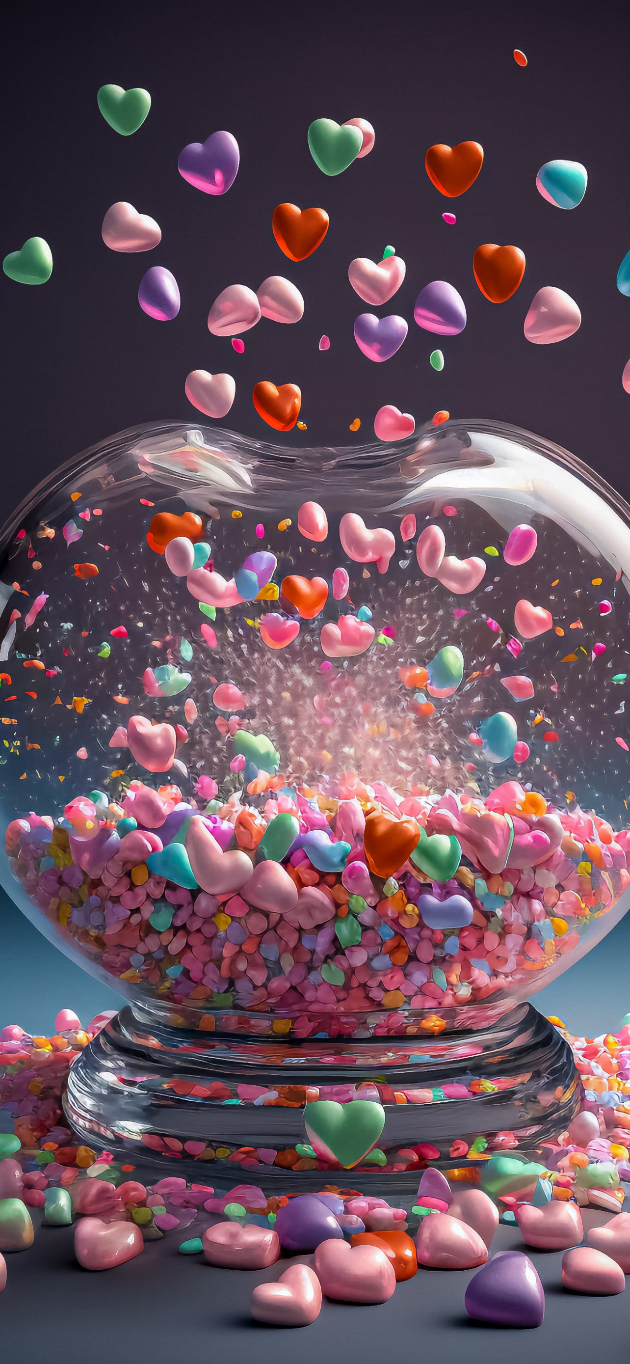 Love iPhone Wallpaper HD