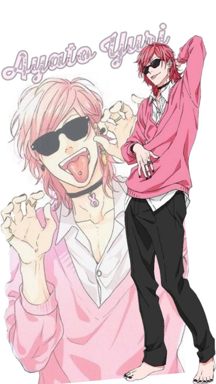 Yarichin Bitch Club Wallpaper