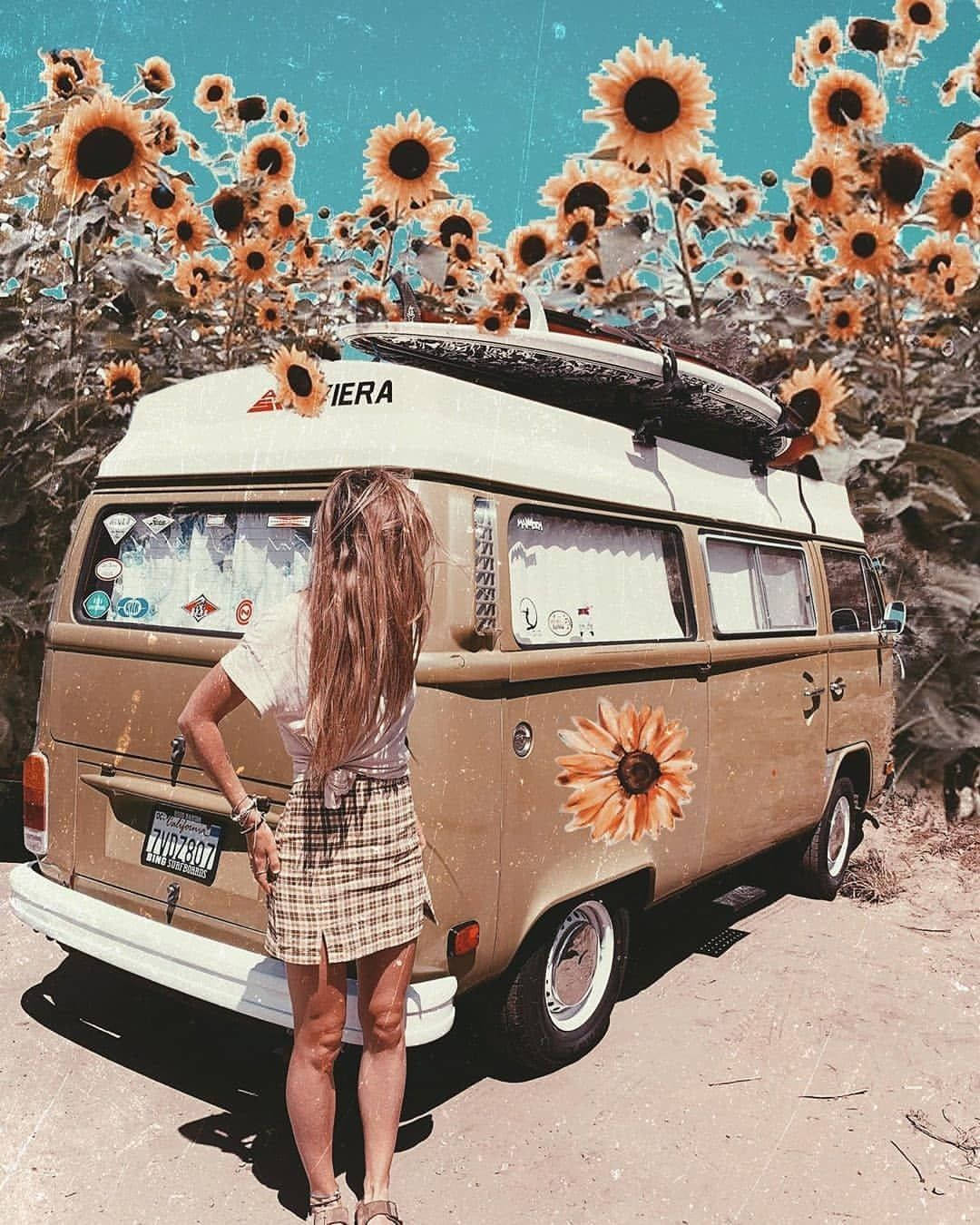 Aesthetic Boho Wallpaper