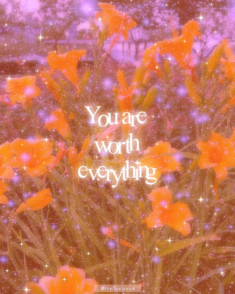 Positive Aesthetic Wallpaper