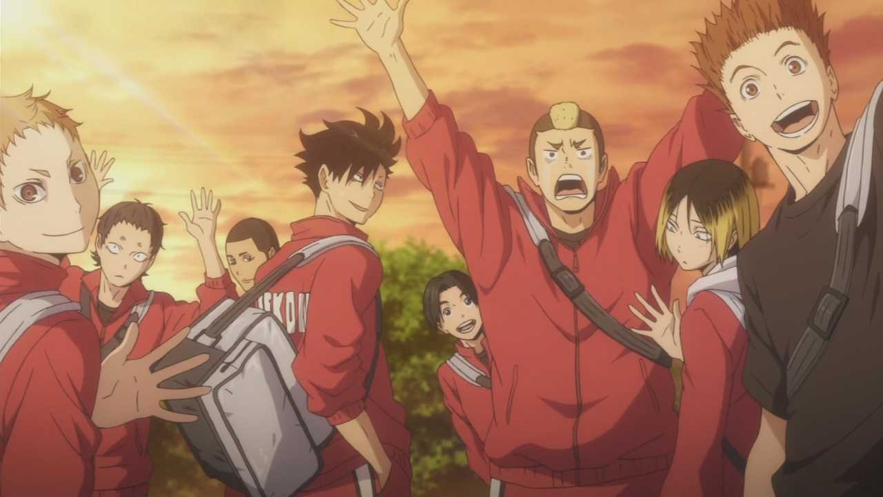 Nekoma Wiki Haikyuu Fandom Powered By Wikia