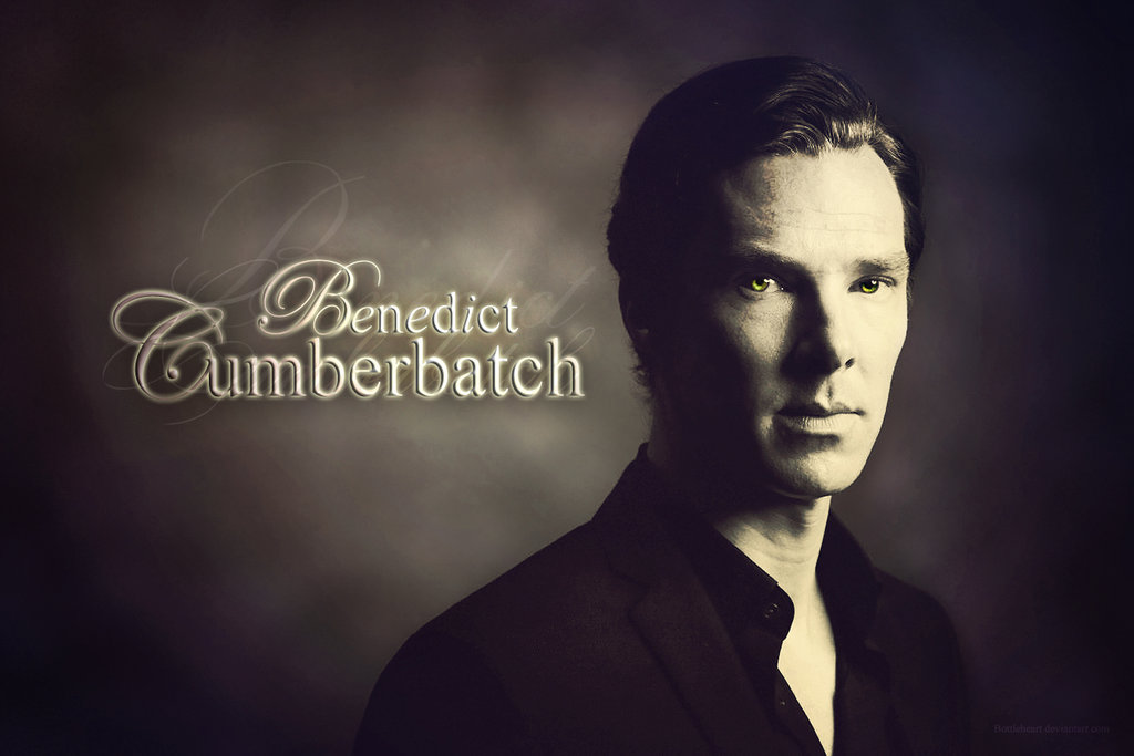 Benedict Cumberbatch Wallpaper By Bottleheart