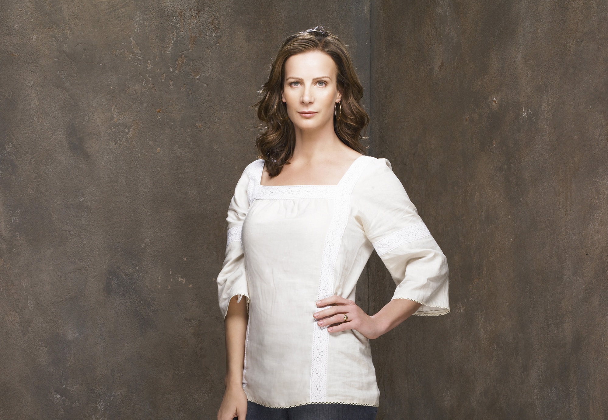 Rachel Griffiths Wallpaper Image Photos Picture