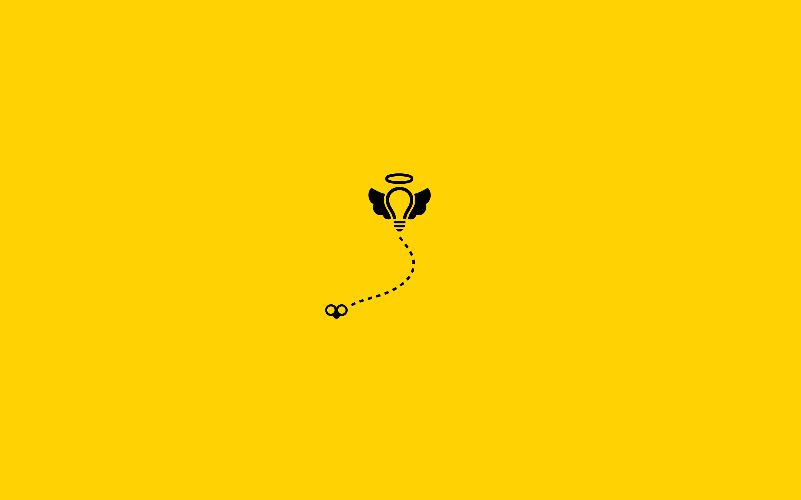 Light Yellow Wallpaper On