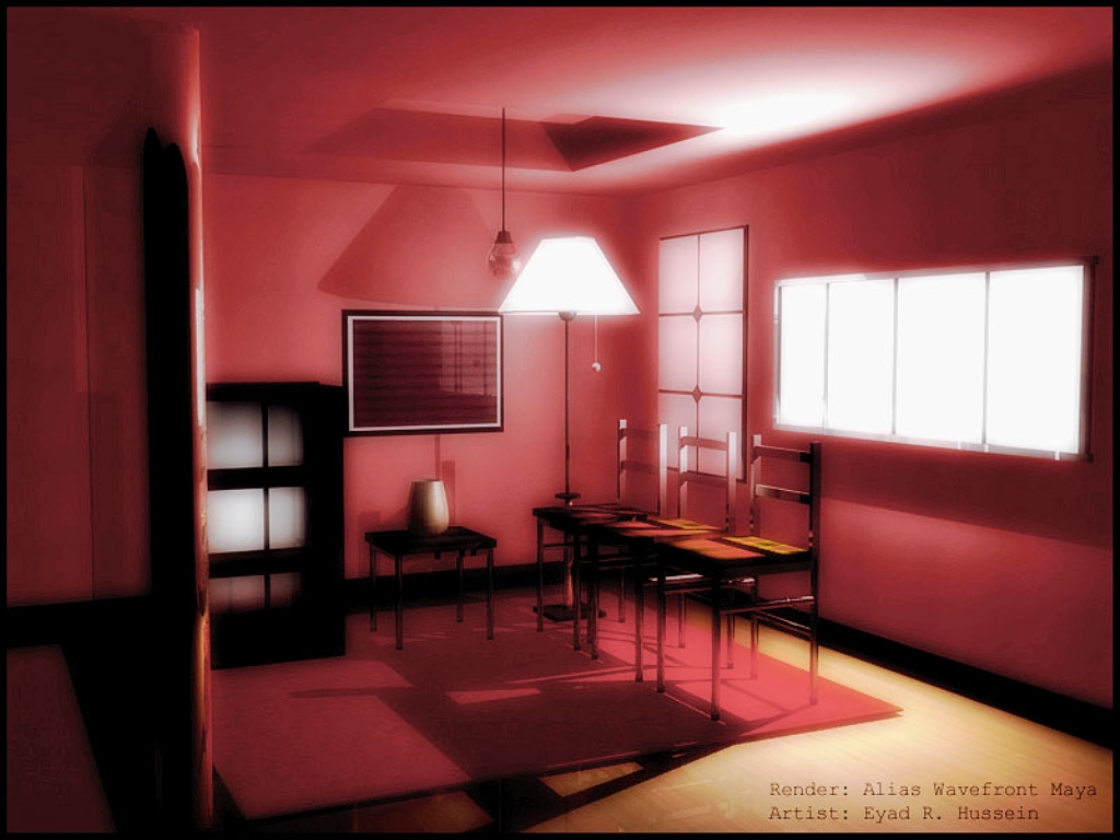 Free download White Interior in Home Theater Room Wallpaper [1920x1080