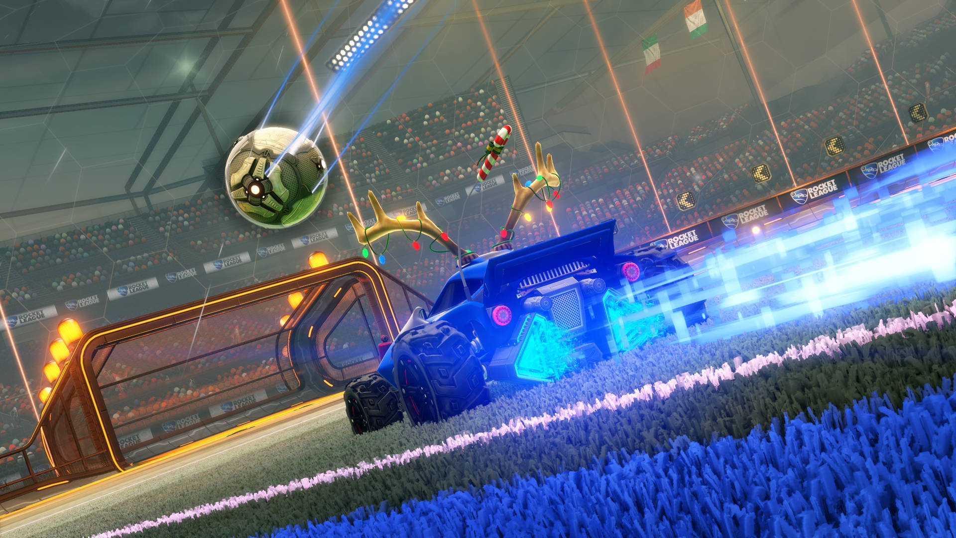 Top 4k Rocket League Wallpaper Full HD To Use