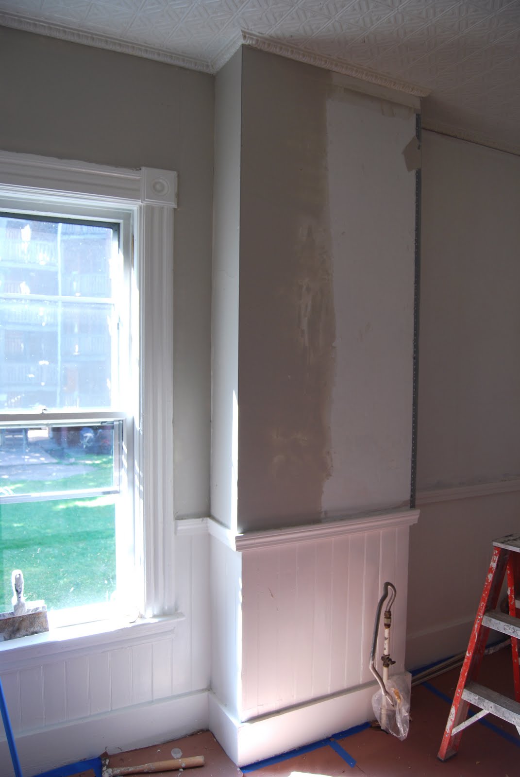 Free download wallpaper vs skim coating over the wallpaper with