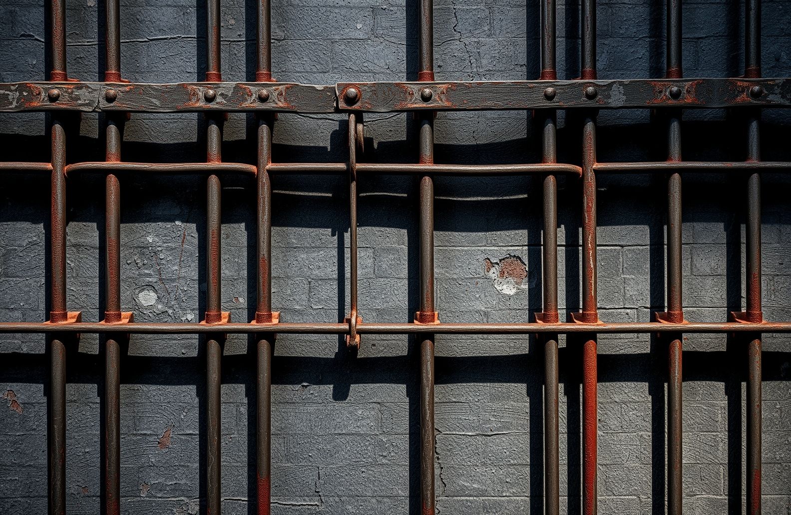 Jail Cell Wallpaper