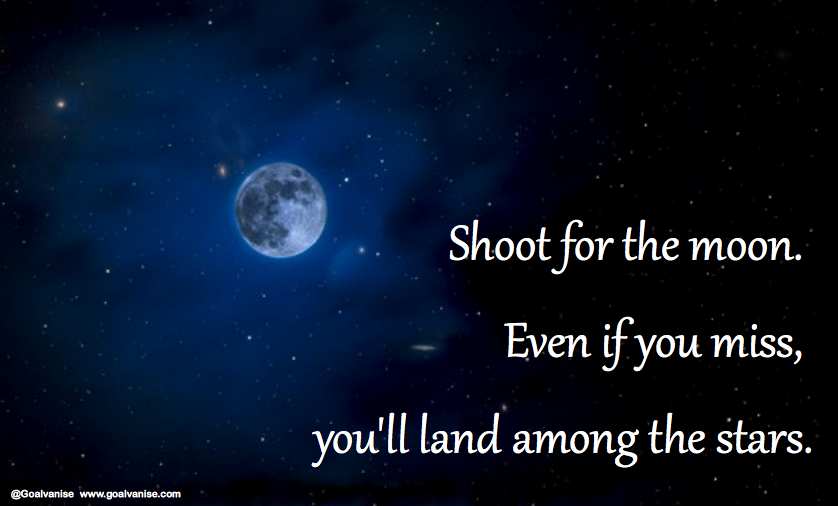 Shoot For The Moon Votang