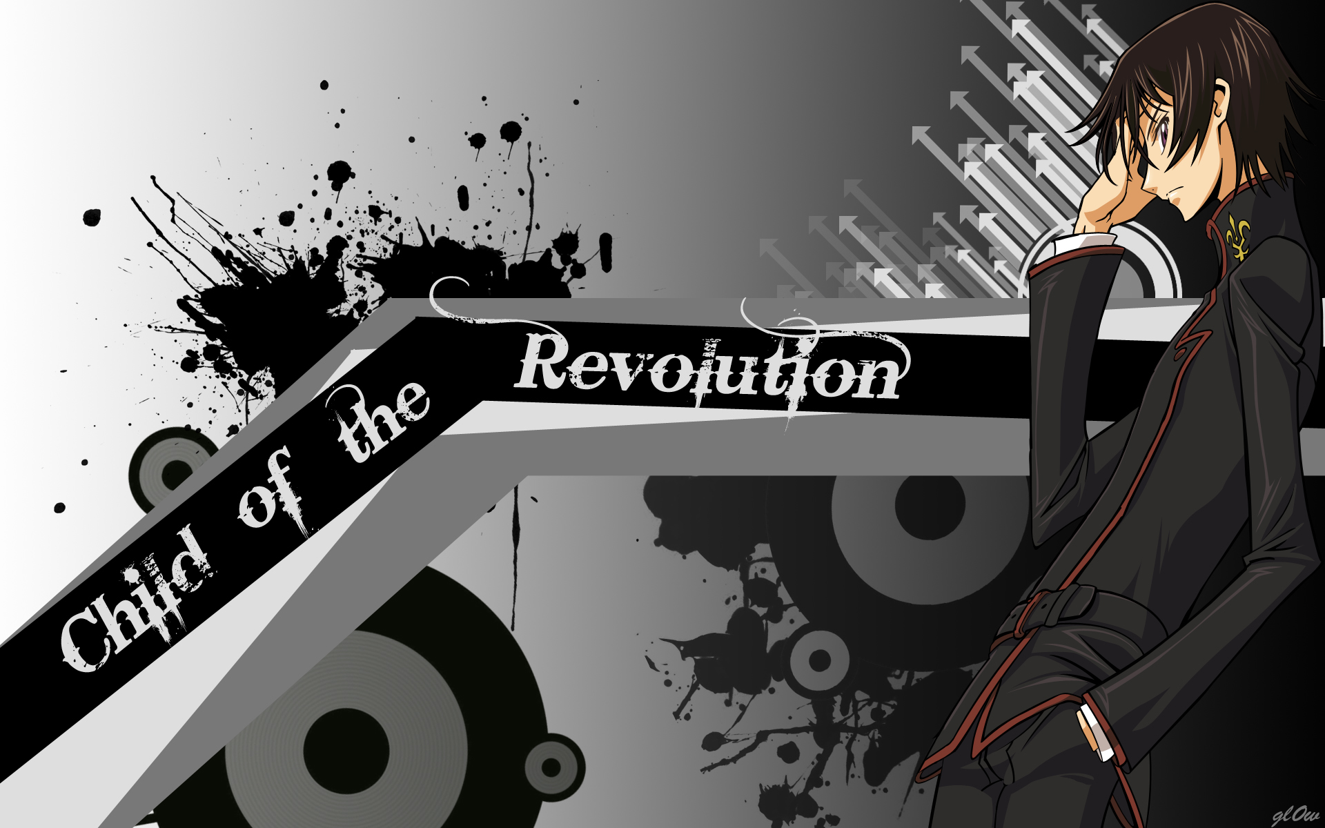 Lelouch Lamperouge Code Geass HD Wallpaper