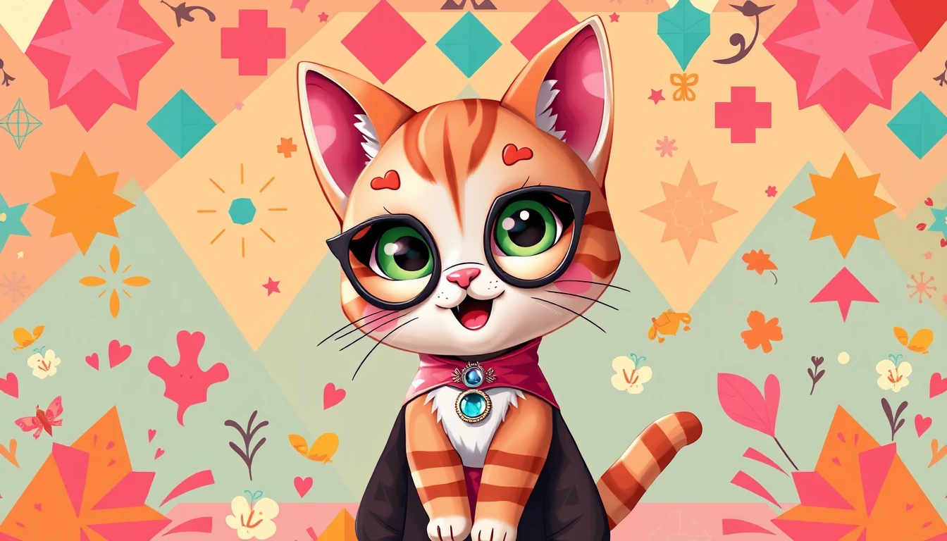 My Talking Angela Wallpaper