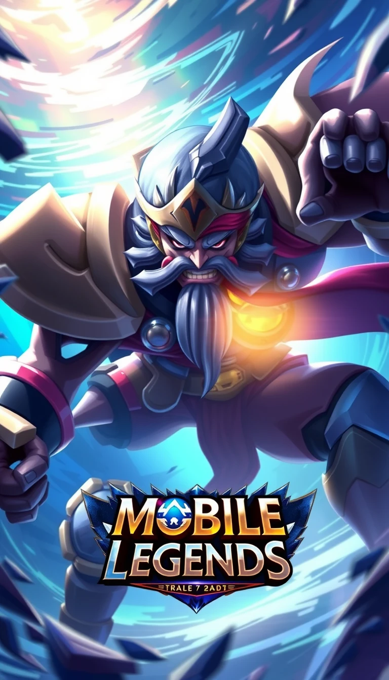 Bane Mobile Legends Wallpaper