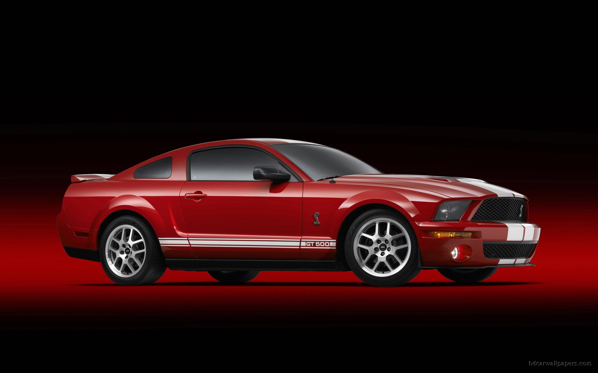 Shelby Cobra Gt500 Mustang Wallpaper Cars HD Desktop