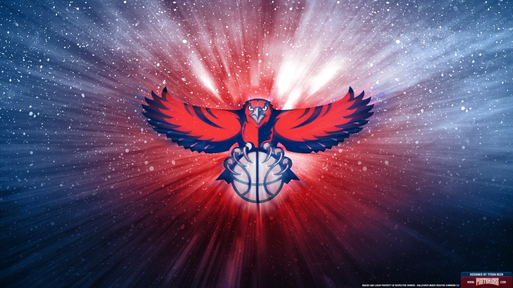 Atlanta Hawks Desktop Wallpaper