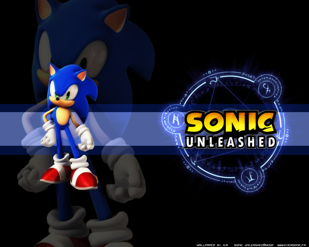 Sonic Unleashed Wallpaper By Nawamane