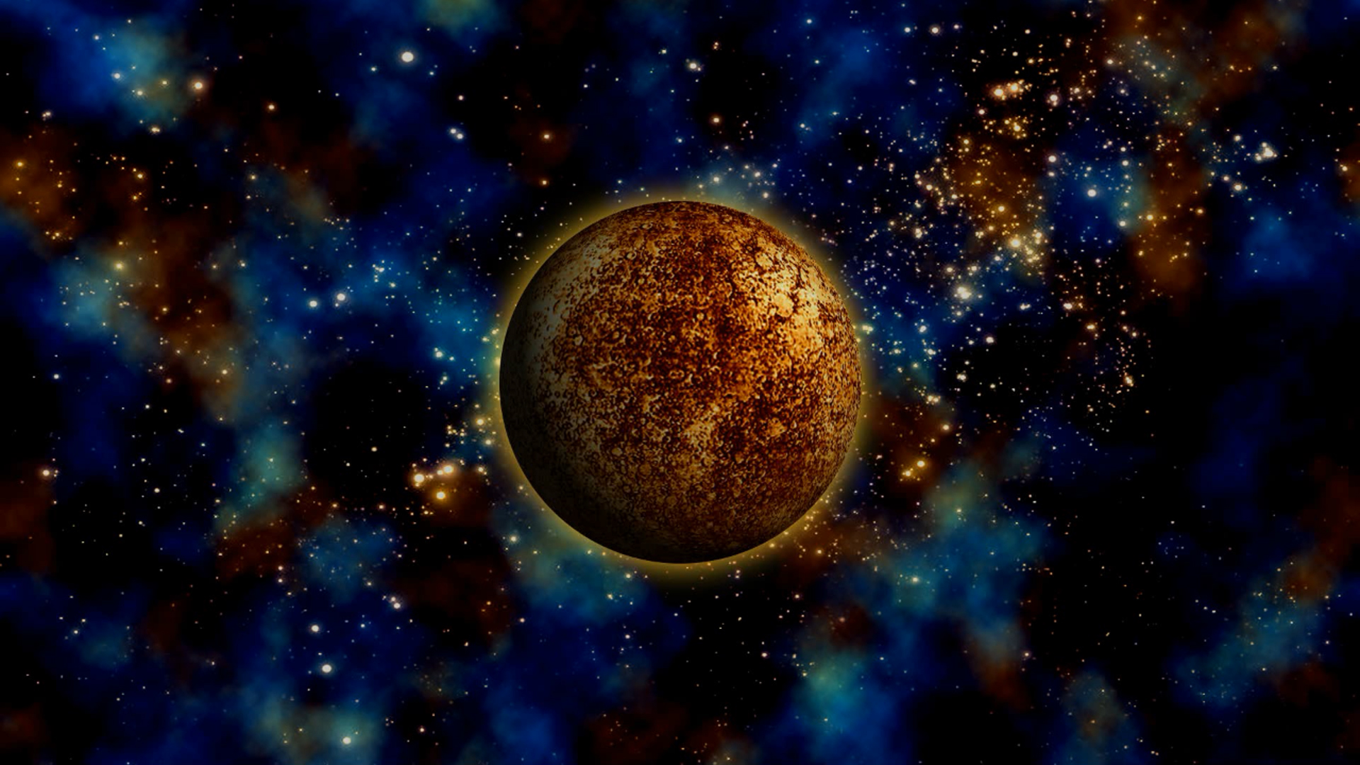 HD wallpaper solar system illustration space Sun Mercury Venus Earth   Wallpaper Flare