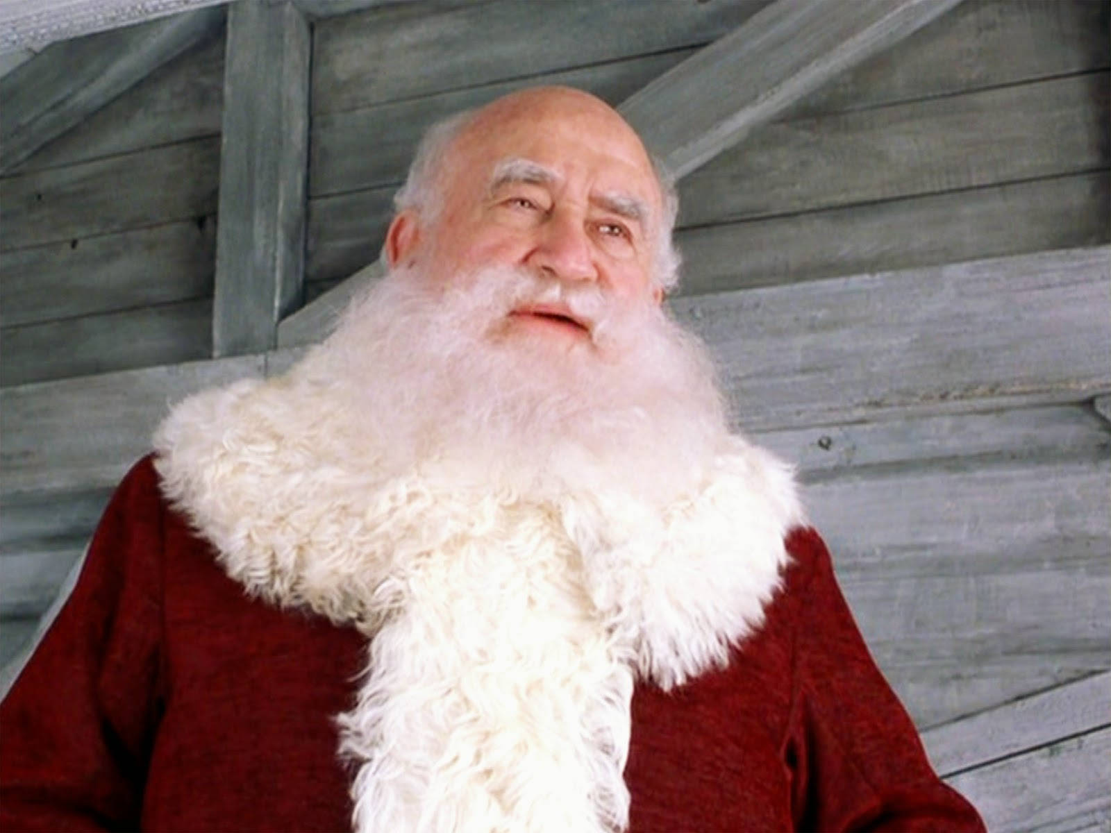 Edward Asner HD Wallpaper