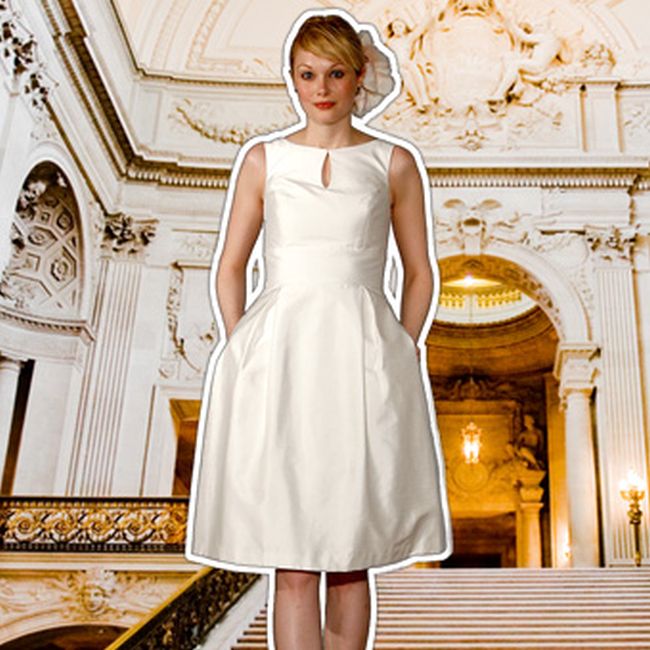 Free Download Courthouse Wedding Dresses Images Dressesphotoscom