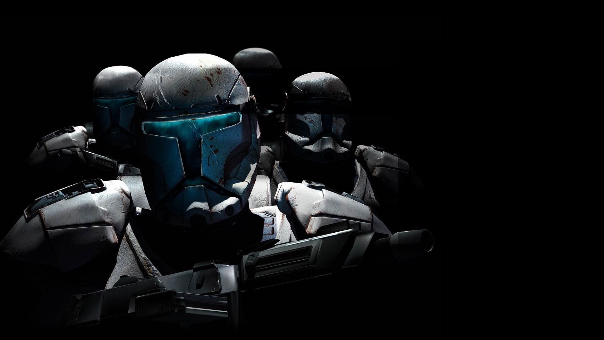 Star Wars Republic Mando Video Games Clone