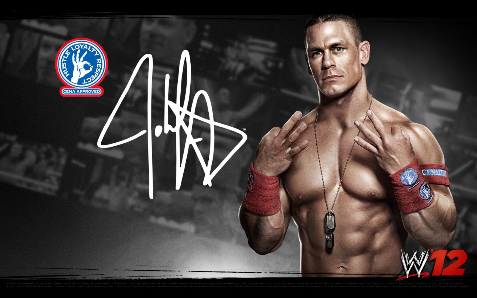 John Cena Vs The Rock Wrestlemania