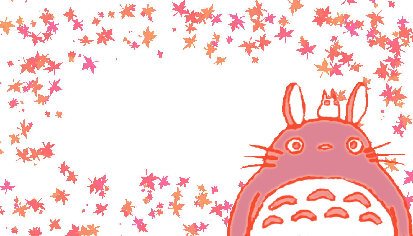 Free Download Totoro Wallpaper By Dark Slayer86 1400x800 For Your Desktop Mobile Tablet Explore 48 Kawaii Totoro Wallpaper Kawaii Totoro Wallpaper Totoro Wallpapers Totoro Wallpaper