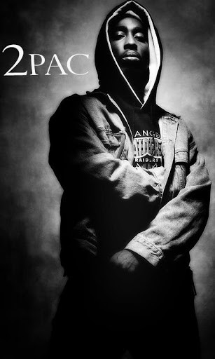 Tupac Shakur Live Wallpaper For Android By Thecreativeapps