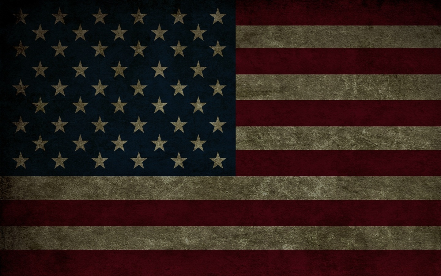 American Flag Background Wallpaper And Blinds