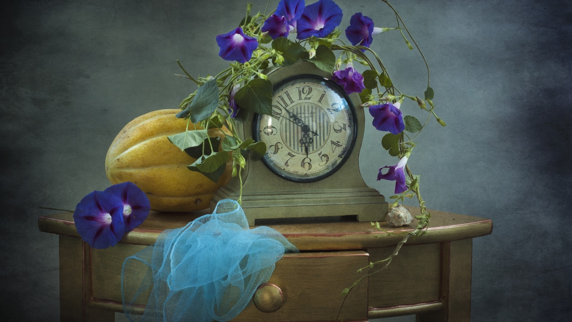 Timeless Harvest Wallpaper