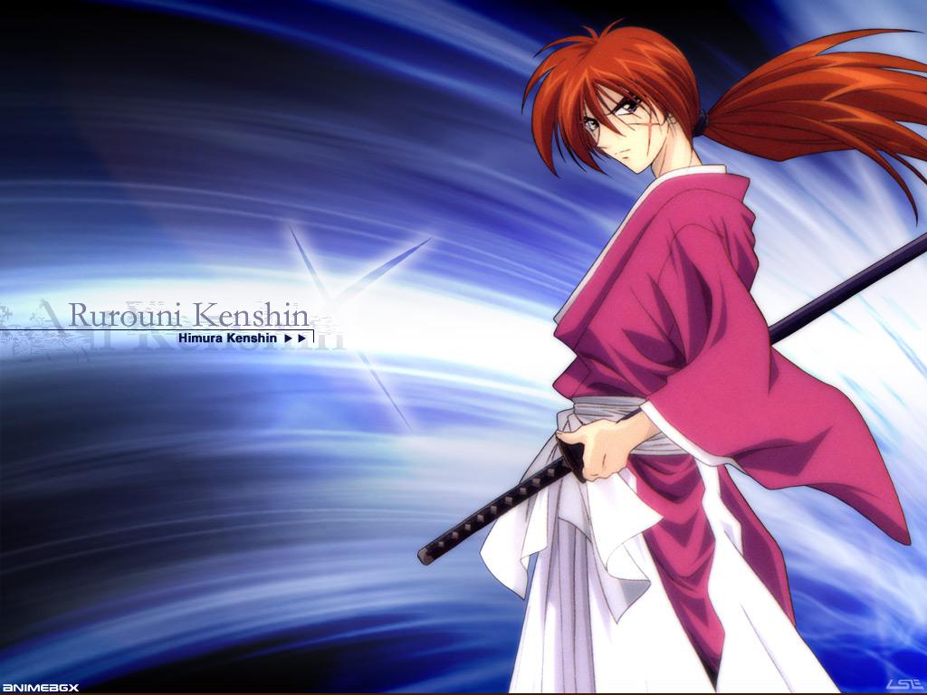 Rurouni Kenshin Samurai X Widescreen Wallpaper