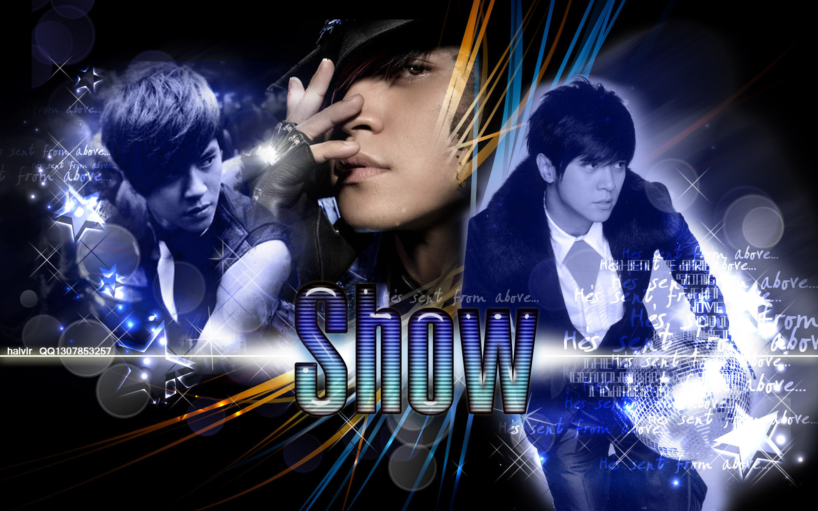 wallpaper Show Luo   Show Luo Wallpaper 17172084
