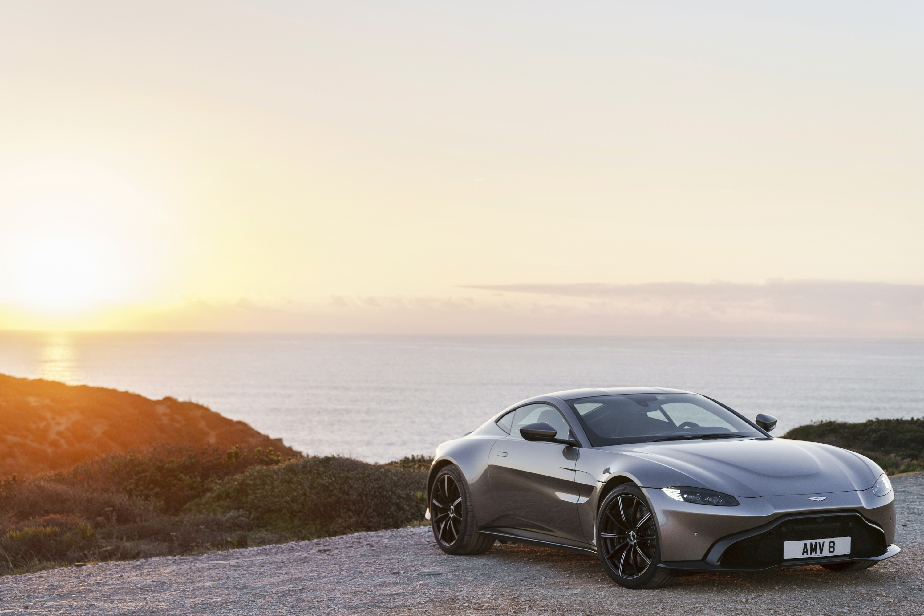 The Aston Martin Vantage Is Brand S Most Affordable Vehicle