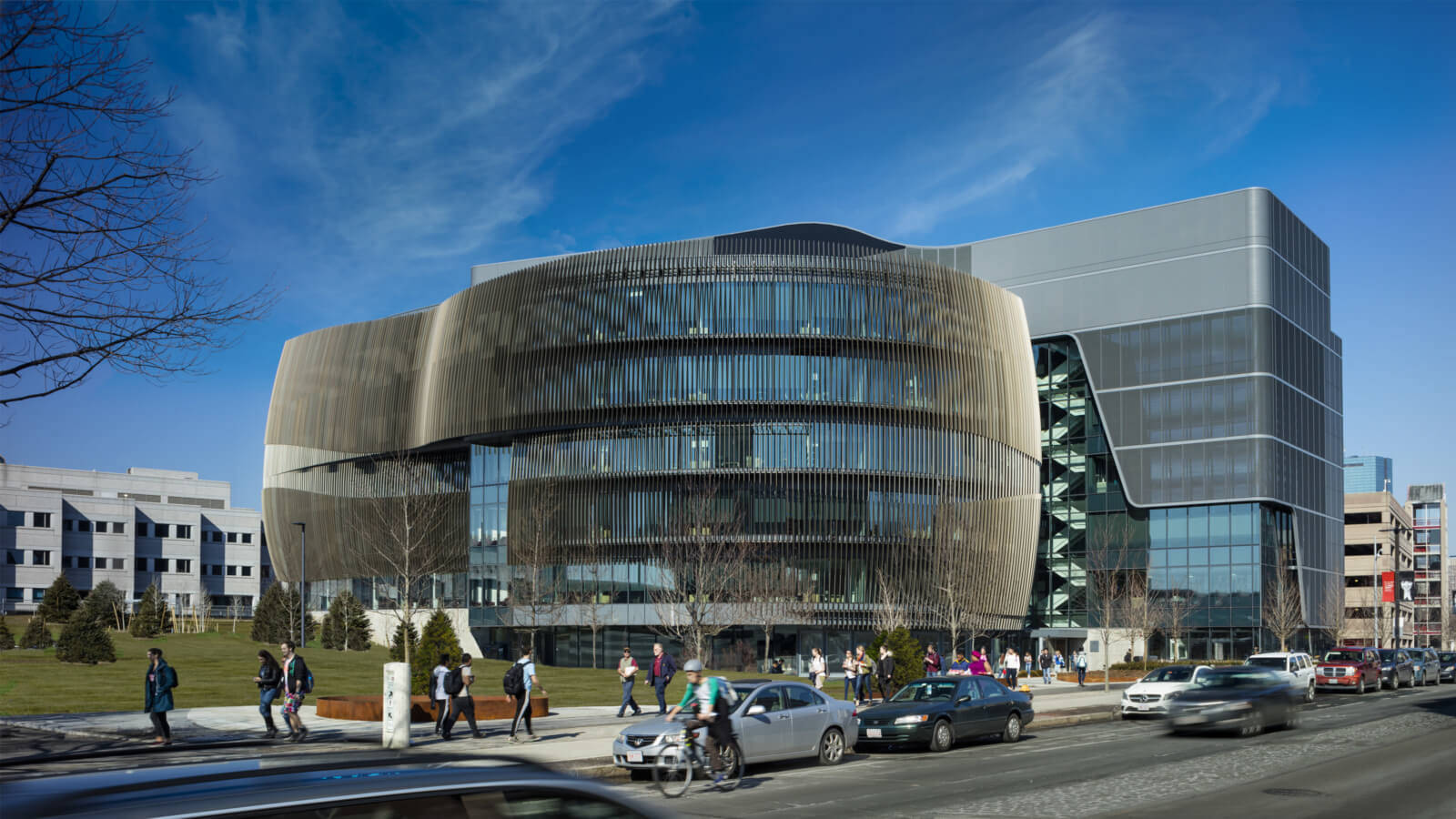 Gratis Hintergrund Der Northeastern University Wallpaper