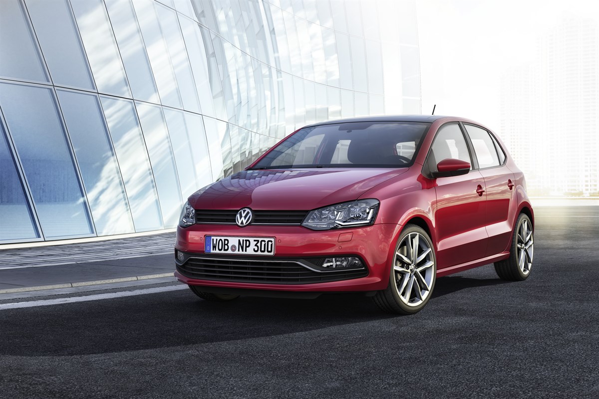 Volkswagen Refreshes Polo Range Wallpaper