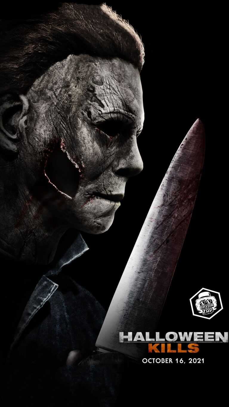 Halloween Kills Wallpaper