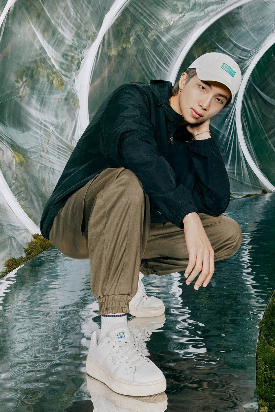 Top Bts Rm Cute Wallpaper Full HD 4k To Use