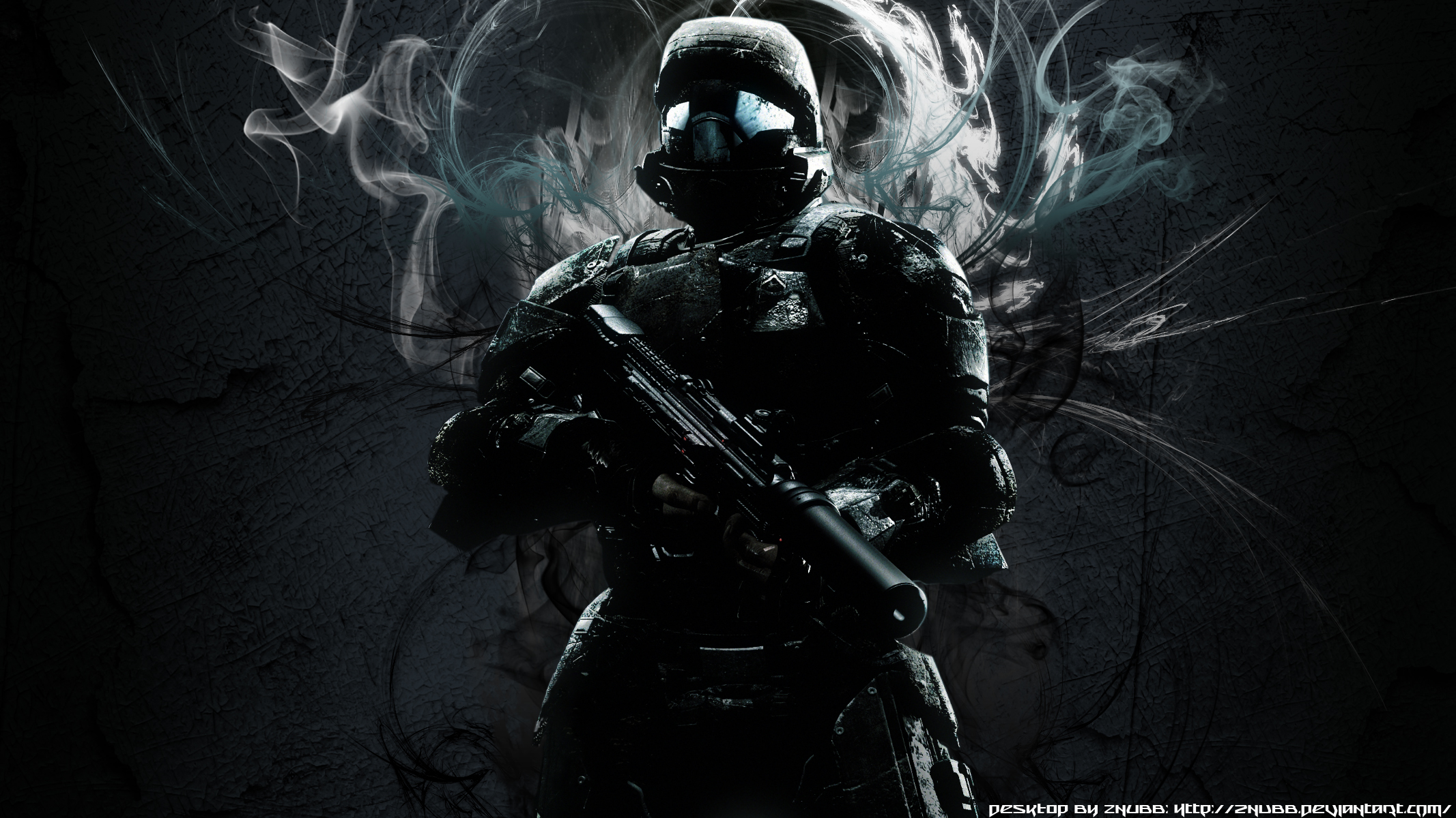  Free Download Halo Odst Wallpaper By Znubb Fan Art Games By jyork80 