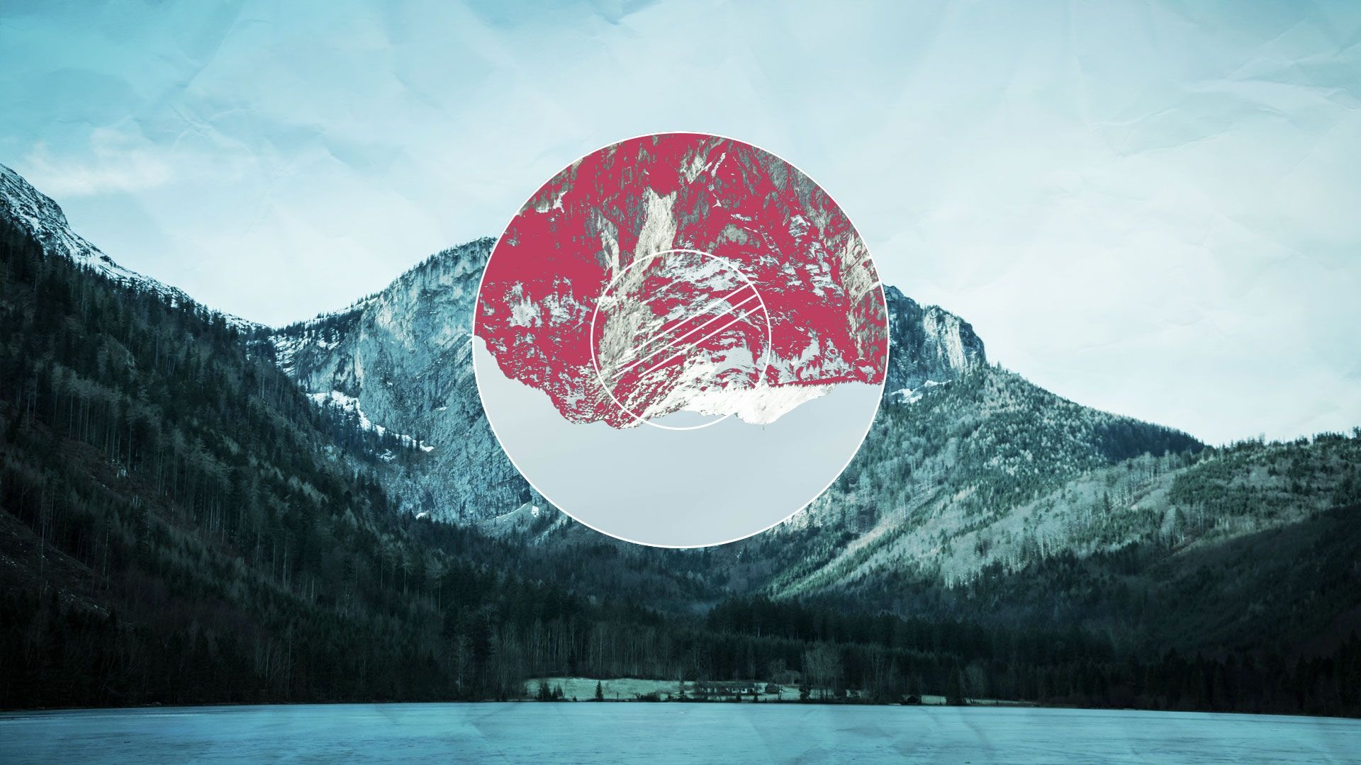 Hipster Galaxy Background Wallpaper