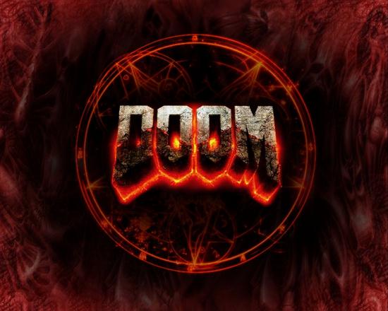 Doom HD 1920p Desktop Wallpaper
