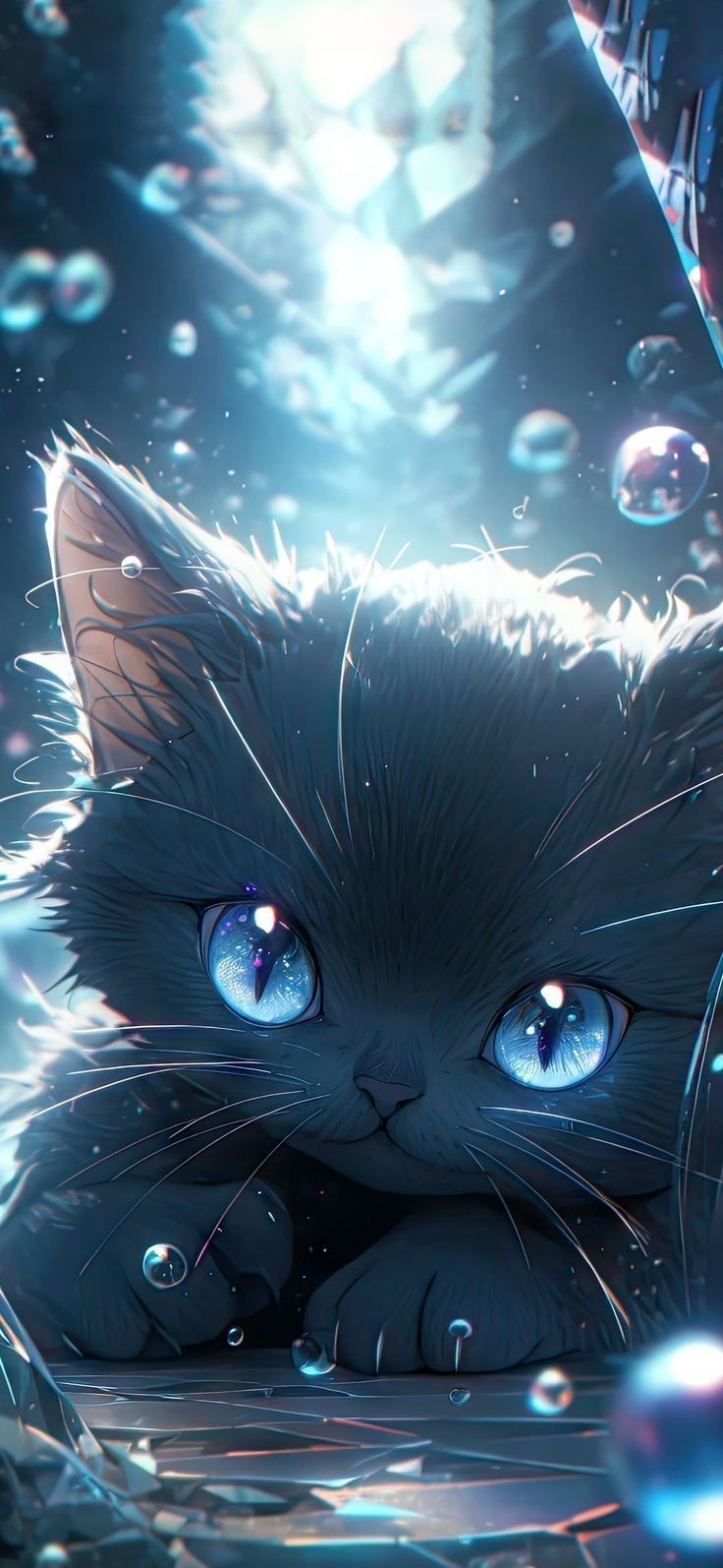 Anime Animals Wallpaper