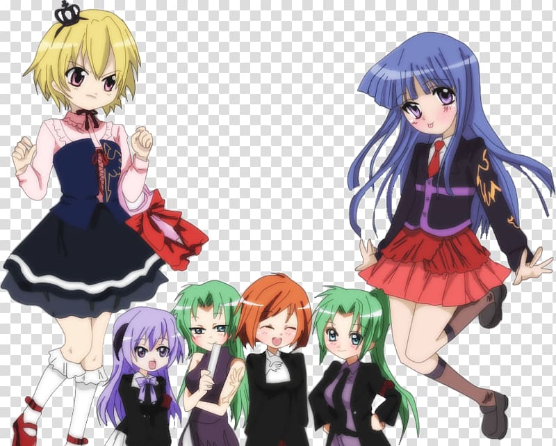 Umineko When They Cry Higurashi Anime Lambdadelta