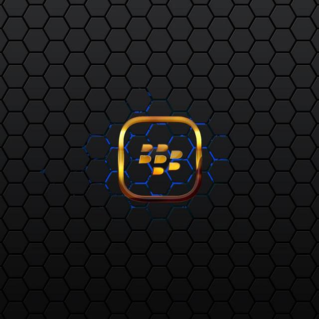 Simple dark theme Blackberry Logo Wallpaper for Passport - BlackBerry  Forums at CrackBerry.com